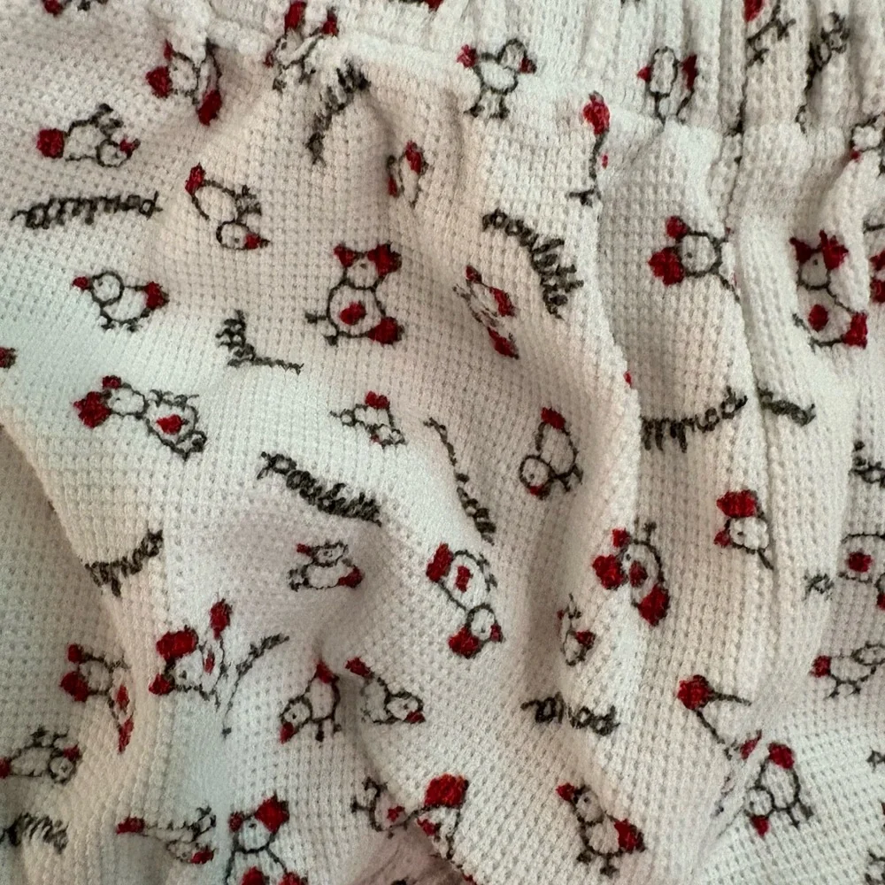 Chick Print Kids Bloomers